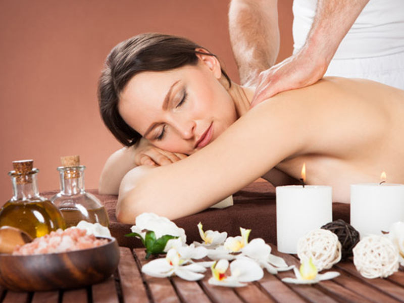 Shiatsu Masaji
